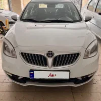 برلیانس H330 اتومات موتور بزرگ