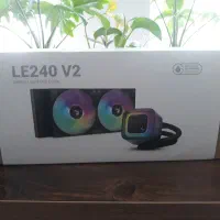 کولینگ مایع deepcool  LE240 V2