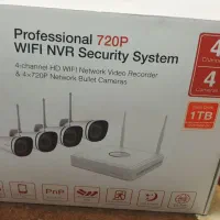 دوربین مدار بسته فوسکم FN3104W