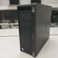 کامپیوتر HP Z440 تدوین طراحی گیمینگ رندرینگ 3D