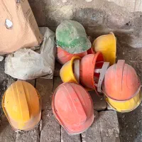 کلاه ایمنی ساختمان