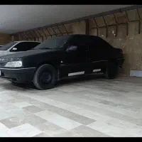 ۴۰۵مشکی بالا تنه زانتیا