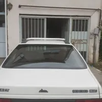 پژو آر دی (RD) دوگانه سوز CNG، مدل ۱۳۸۲|خودرو سواری و وانت|کوچصفهان, |دیوار