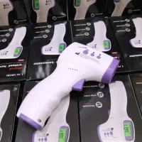 تب سنج لیزری