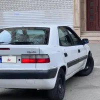 معاوضه خودرو زانتیا با نیسان و مزدا وغیره