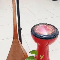 دوتار و تیمپو