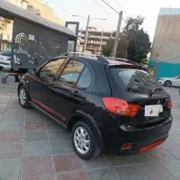 کوییکR مدل1399 مشکی قرمز