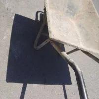 فرغون ورق ضخیم کم کار