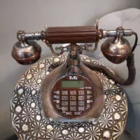 تلفن رومیزی