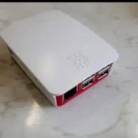کامپیوتر رزبری پای 3 مدل B با باکس