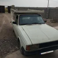 پیکان وانت فروشی ۸۹ دوگانه فابریک