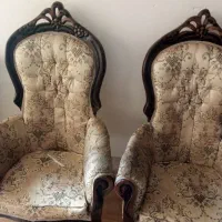 مبل 9نفره همراه با جلو مبلی