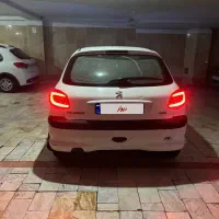 ۲۰۶تیپ ۵مدل ۹۴