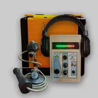 نشت یابی رفع نم با دستگاه صوتی و تصویری