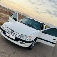 پژو پارس سال