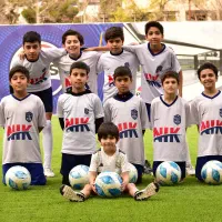 مدرسه فوتبال و آکادمی نیک آیین