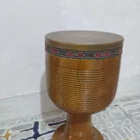 تنبک شیرانی دهنه 23 سایز کوچک