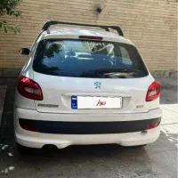 پژو ۲۰۶ مدل ۹۱