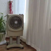 کولر آبی