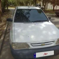 پراید ۸۶ شاسی ها بدون ترک پلمپ