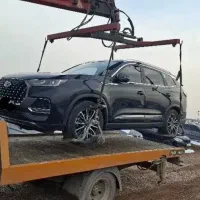 عنکبوتی جرثقیل