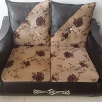 یک دست مبل هفت نفره سالم