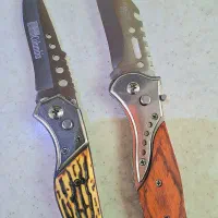 چاقو فشاری