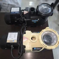 پمپ استخری و جکوزی