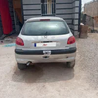 ماشین 206|خودرو سواری و وانت|شادگان, |دیوار