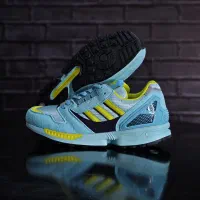 کتونی آدیداس زد ایکس ZX 8000 فیروزه ای سفارش ژاپن