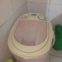 مینی واش لباسشوی کودک