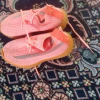 کفش جورابی کاملا نو بچه گانه