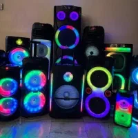 پارتی باکس 8210