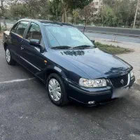 سمند ef7 مدل ۱۳۹۴ کم کارکرد