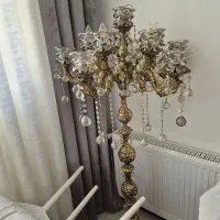 آباژور برنز کنار سالنی