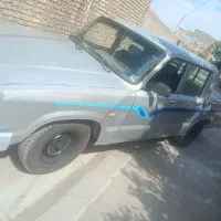 وانت مزدادوکابین90دوگانه بی رنگ استثنایی