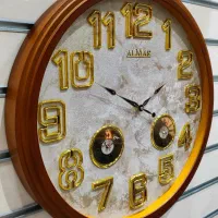 ساعت هایی شیک آبکاری تولیدی ارسال فوری رایگان