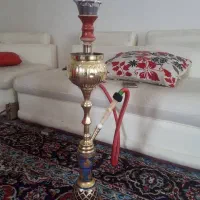 دو تا قلیان سالم کامل