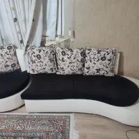 مبل راحتی   طرح ال
