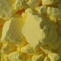 گوگرد کلوخه 3 تن