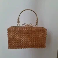 کیف دهانه فلزی