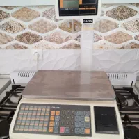 ترازو فروشگاهی رادین / ظرفیت ۴۰ کیلویی