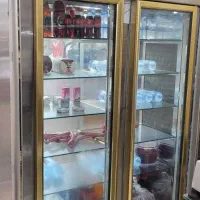 یخچال ، یخچال فروشگاهی