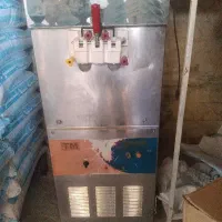 دستگاه بستنی سالم