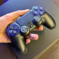 Ps4slim 500g|کنسول، بازی ویدئویی و آنلاین|تهران, حکیمیه|دیوار