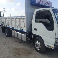 ایسوزو 6 تن نیمه دوم 89ABS