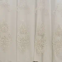 پرده تورسالم وتمیزومرتب