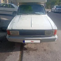 پیکان وانت دوگانه کارخانه