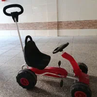 ماشین پدال دار