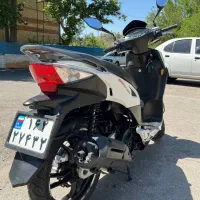 Sr200 1404|موتورسیکلت|تهران, دولتآباد|دیوار